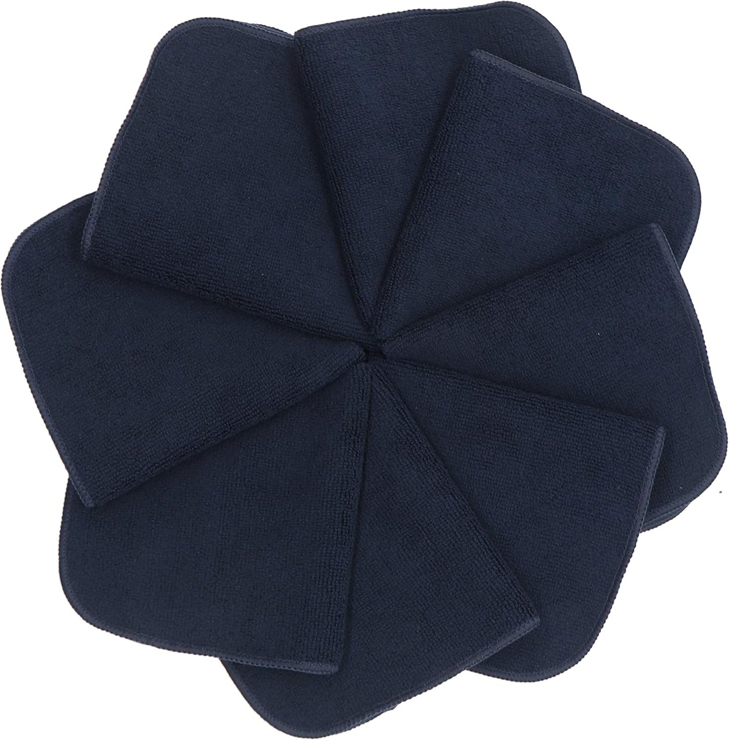Microfiber Dish Cloths Fast Drying Kitchen Cleaning Cloth Dish Rags Dust Cloths Ultra Absorbent