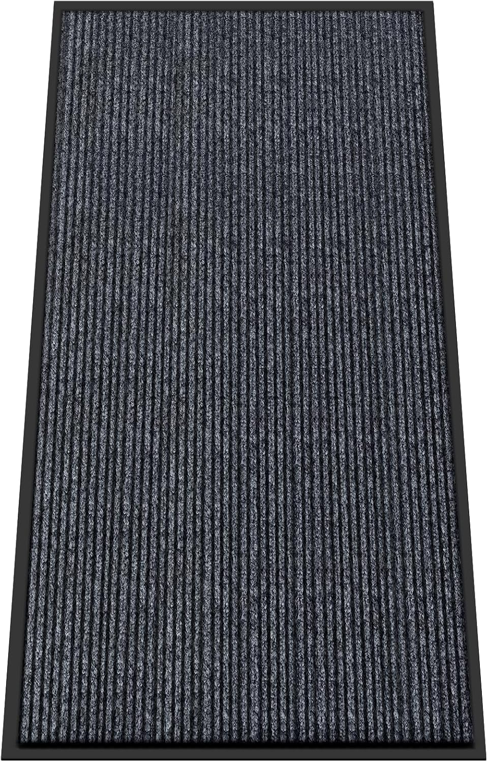Kuyal Front Door Mat, 4'x8' Indoor Outdoor Entrance Mat, Commercial Floor Mats Inside Outside
