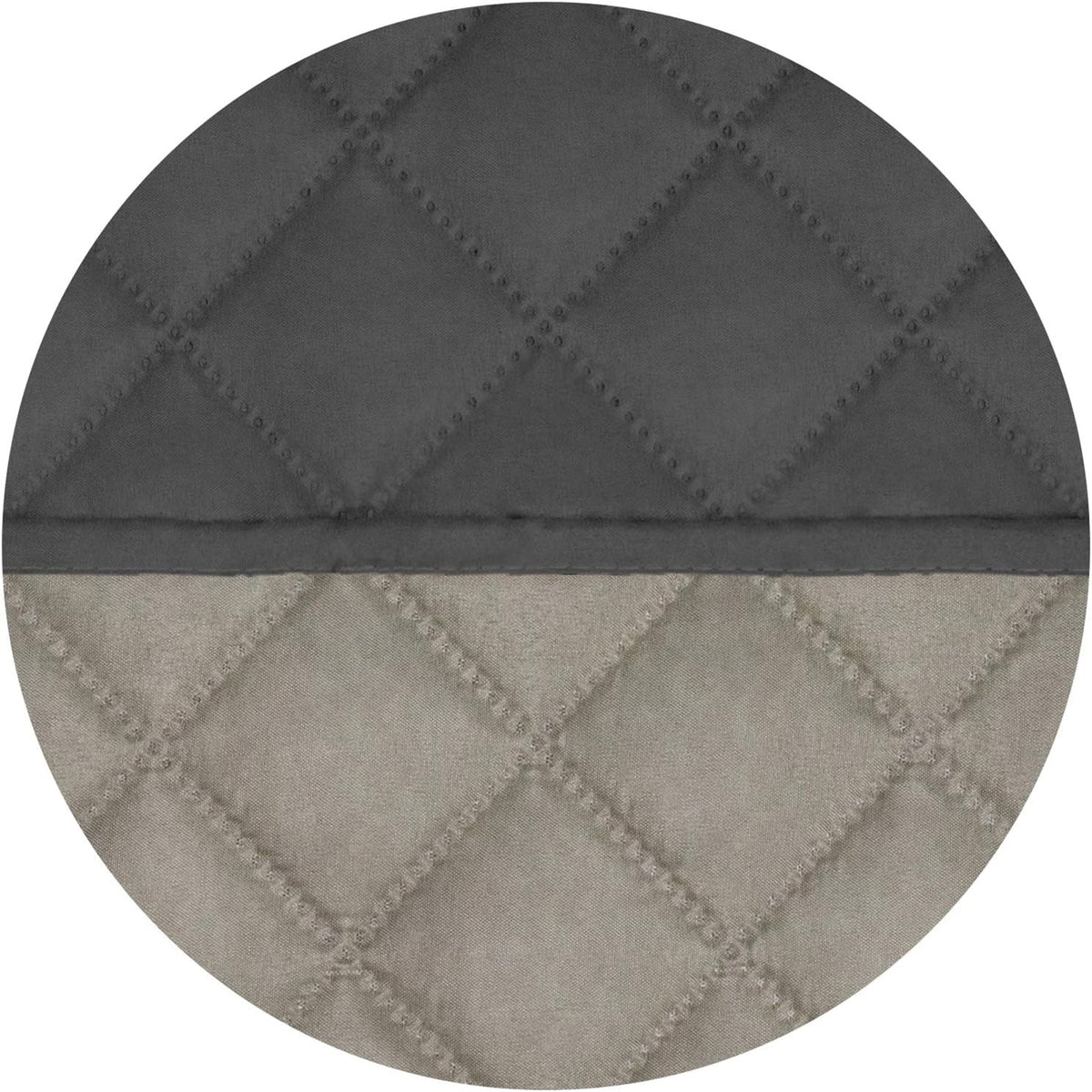 PureFit Reversible Quilted Sofa Cover, Water Resistant Slipcover Furniture Protector, Washable