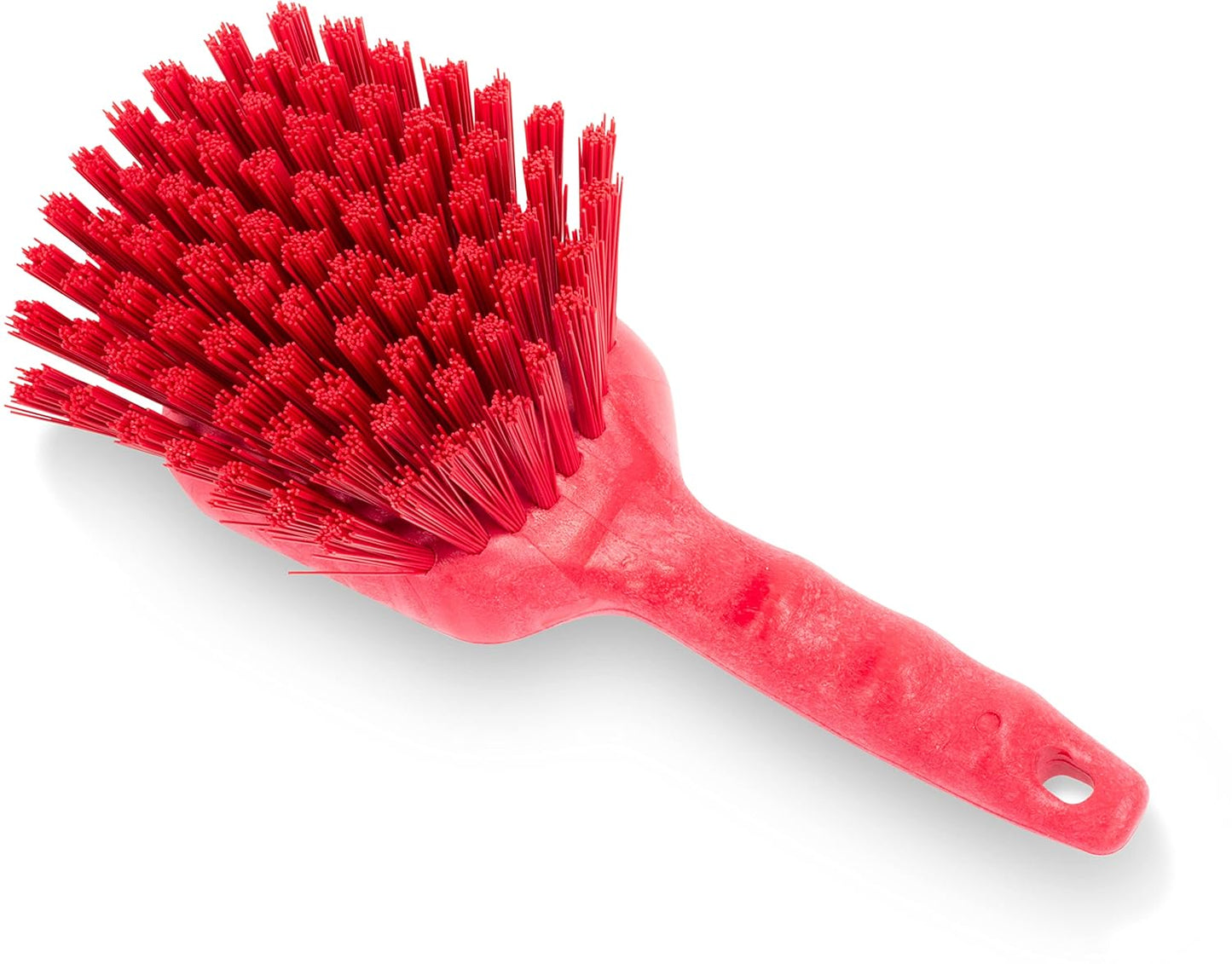 SPARTA 40541EC05 Plastic Scrub Brush, Utility Brush, Kitchen Brush With Hanging Hole For Cleaning