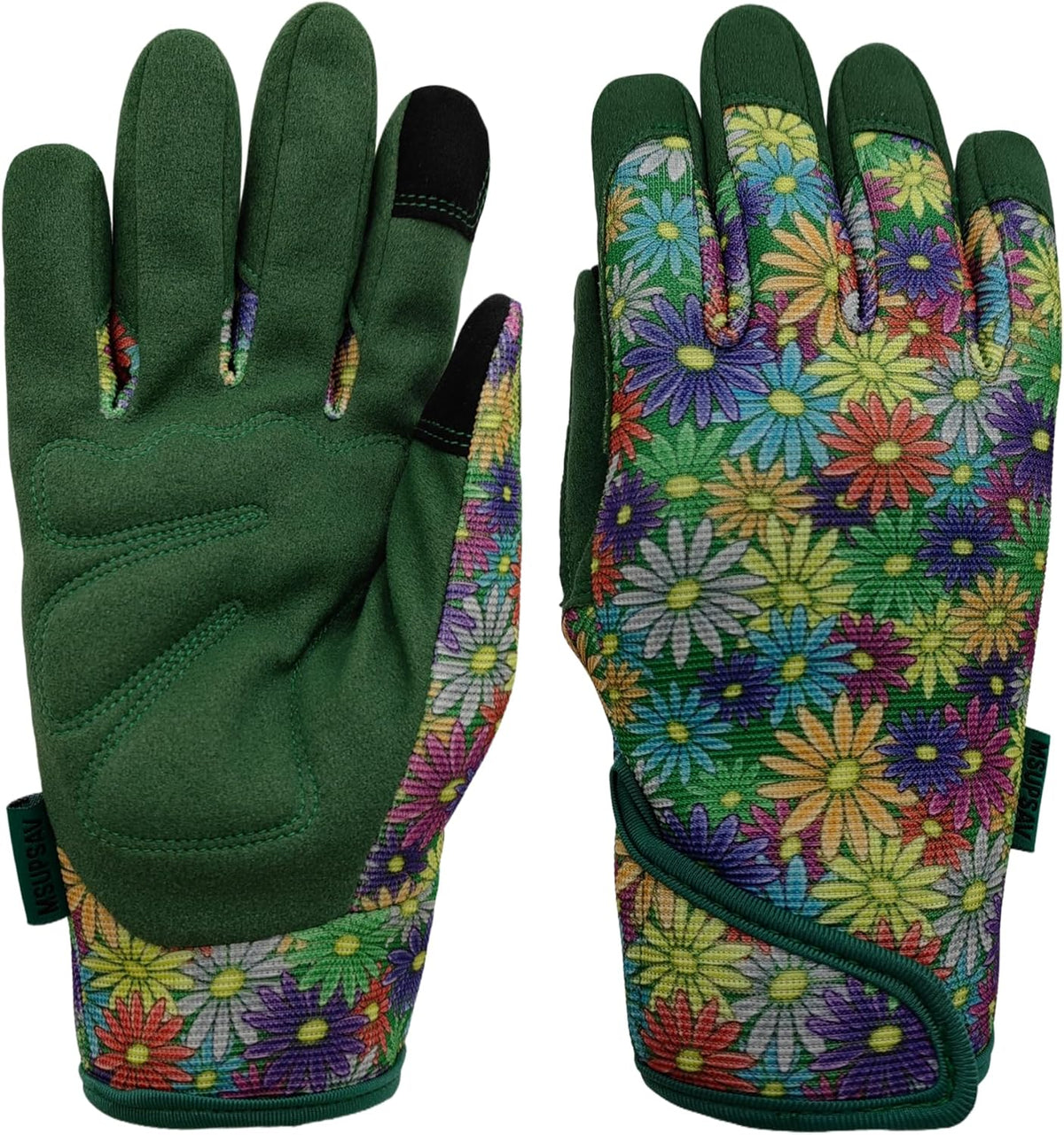 Thorn Proof&Puncture Resistant Gardening Gloves with Grip,Garden Gloves for Women, Leather Work