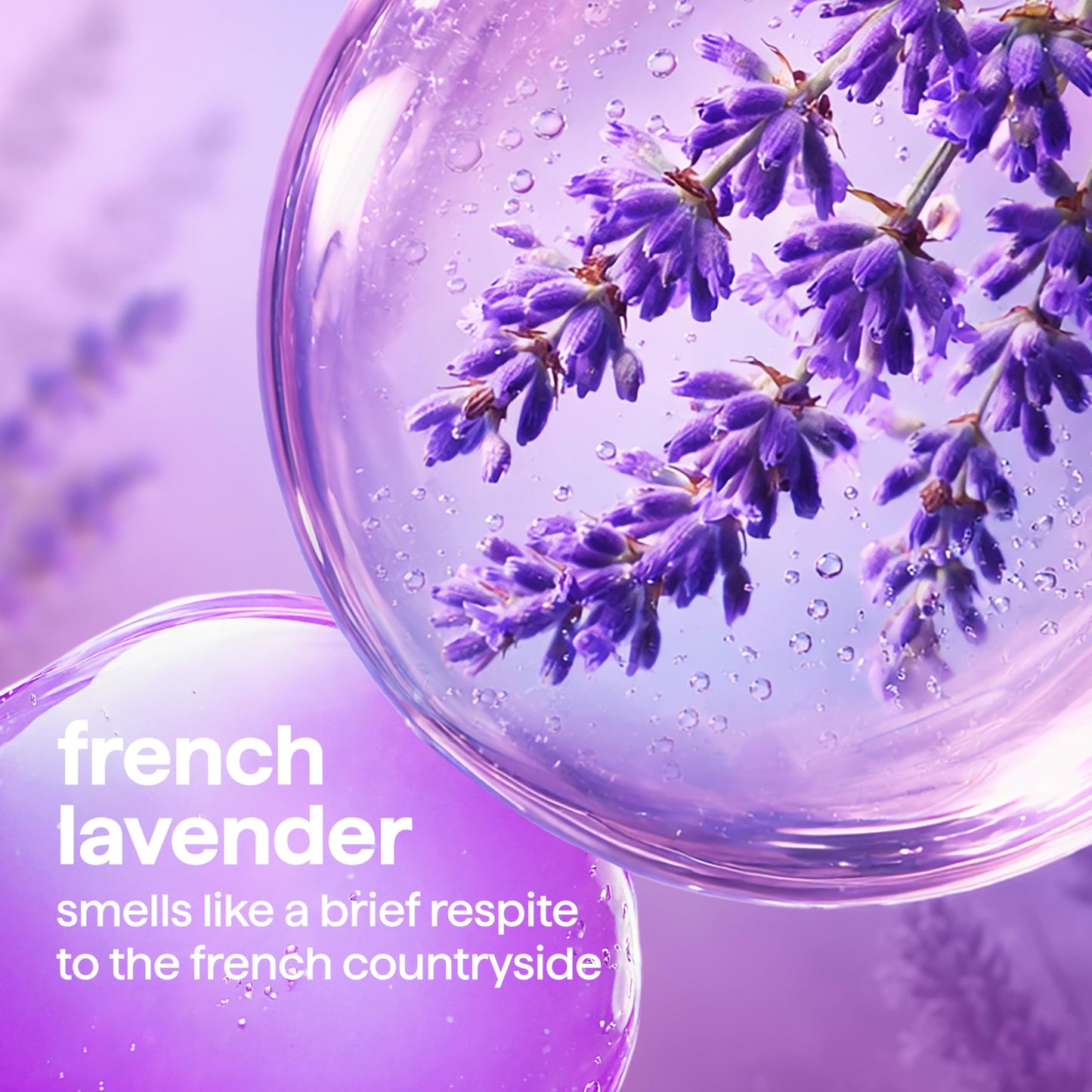 method All-Purpose Cleaner Spray, French Lavender, 28 fl oz, 4 pack