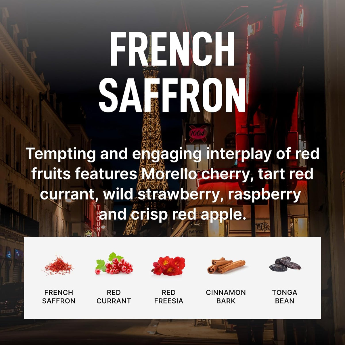 Laundry Sauce - Laundry Fabric Softener (French Saffron) Luxury Fragrance, Softens & Preserves