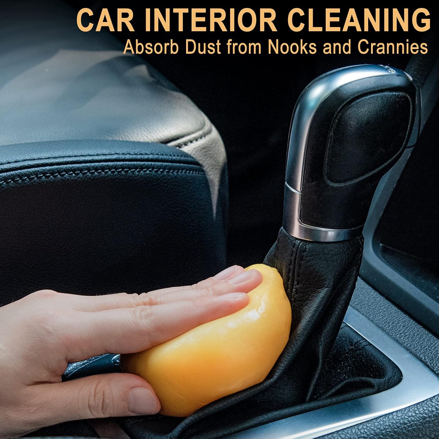 TICARVE Car Cleaning Gel Car Detailing Putty Car Cleaning Putty Gel Auto Detailing Tools Car