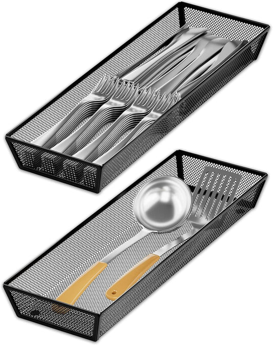 JANE EYRE kitchen drawer organizer - silverware utensil organizer for kitchen drawer,silverware