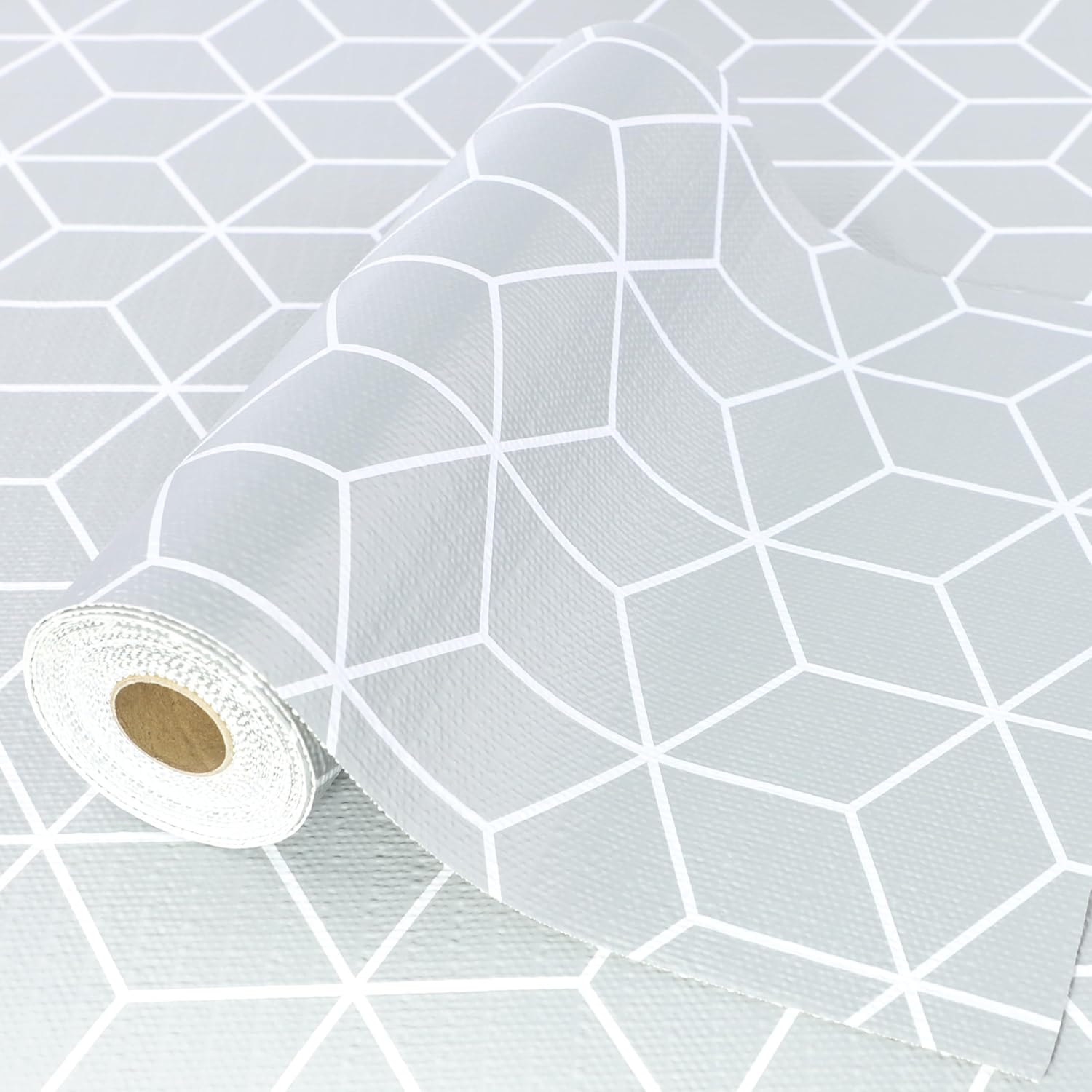Shelf Liner for Kitchen Cabinets Non Adhesive 15 Inch Wide X 20 Ft Waterproof Cabinet Drawer Liners