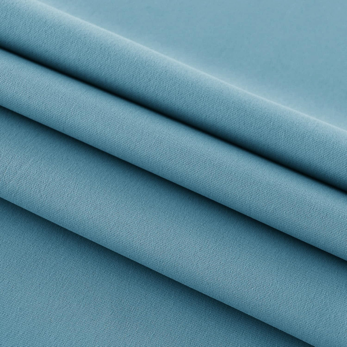 DWCN French Door Curtains – Rod Pocket Thermal Blackout Curtain for Window/Patio