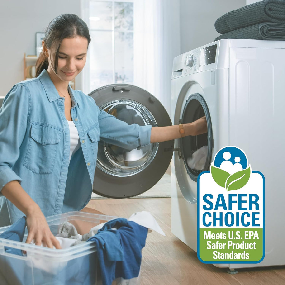 Lemi Shine Appliance Cleaner & Deodorizer - Dishwasher, Washing Machine, and Garbage Disposal