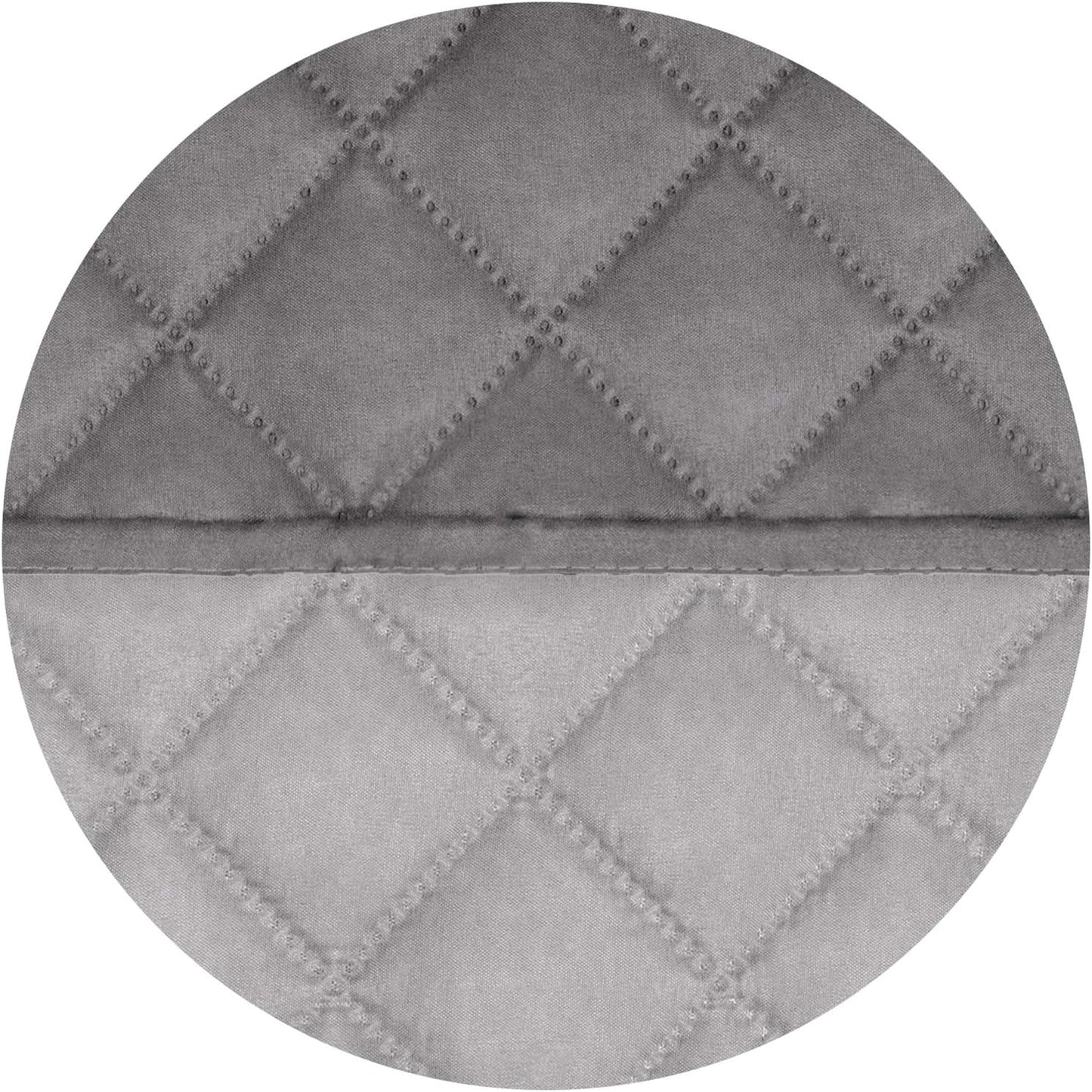 PureFit Reversible Quilted Sofa Cover, Water Resistant Slipcover Furniture Protector, Washable