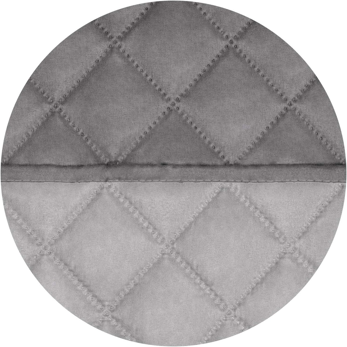 PureFit Reversible Quilted Sofa Cover, Water Resistant Slipcover Furniture Protector, Washable