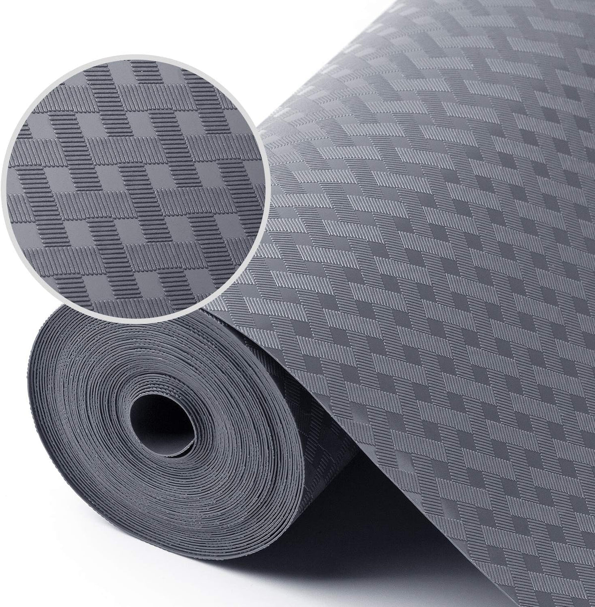 Shelf Liners for Kitchen Cabinets Refrigerator Liners Waterproof & Oil-Proof Kitchen Cupboard Liner