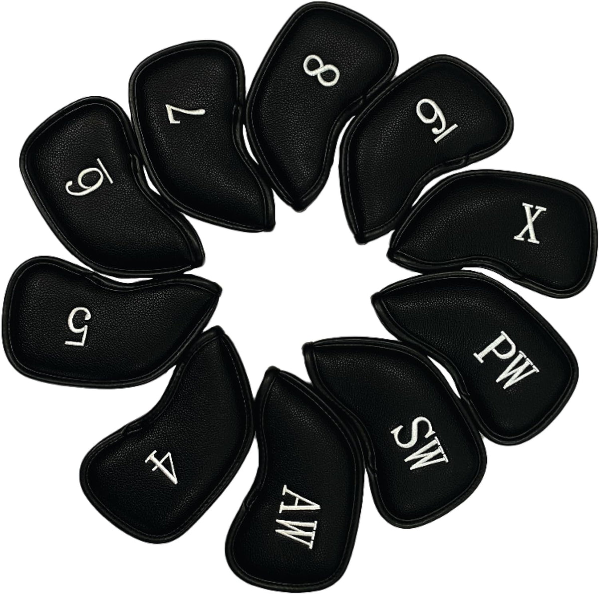 Callaway Golf Magnetic Iron Headcovers