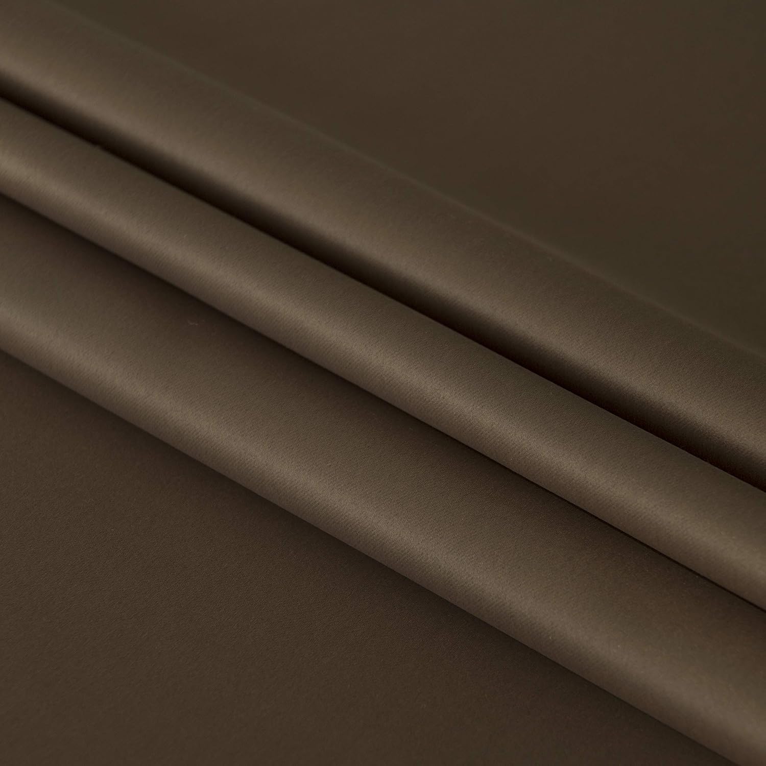 DWCN French Door Curtains – Rod Pocket Thermal Blackout Curtain for Doors with Glass Window