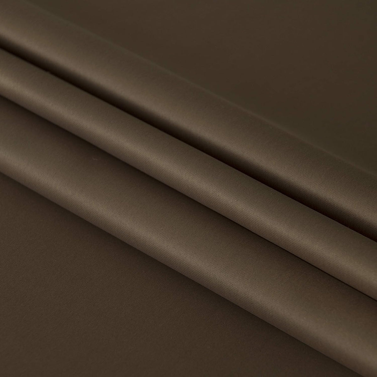 DWCN French Door Curtains – Rod Pocket Thermal Blackout Curtain for Doors with Glass Window