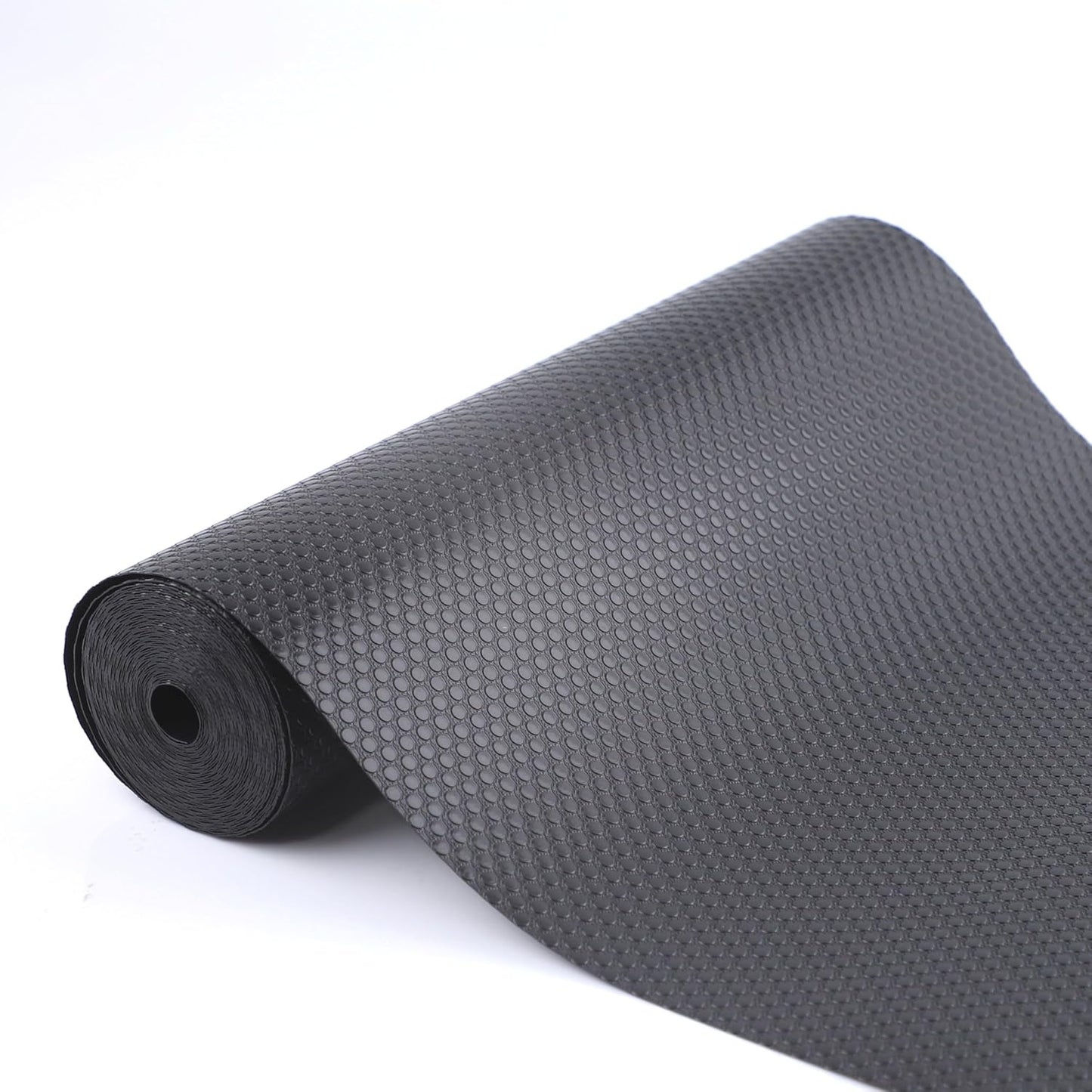 Cabinet Shelf Liner 11 Inch Wide X 20 Ft Non-Slip Kitchen Drawer Liners Waterproof & Oil-Proof