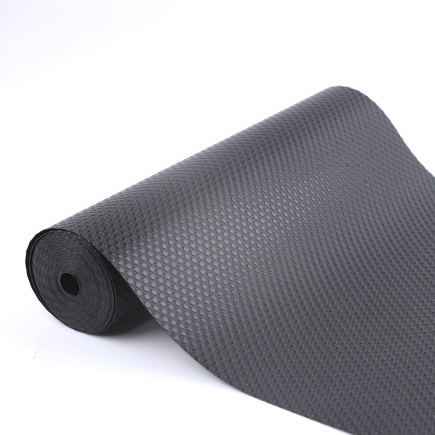 Cabinet Shelf Liner 11 Inch Wide X 20 Ft Non-Slip Kitchen Drawer Liners Waterproof & Oil-Proof