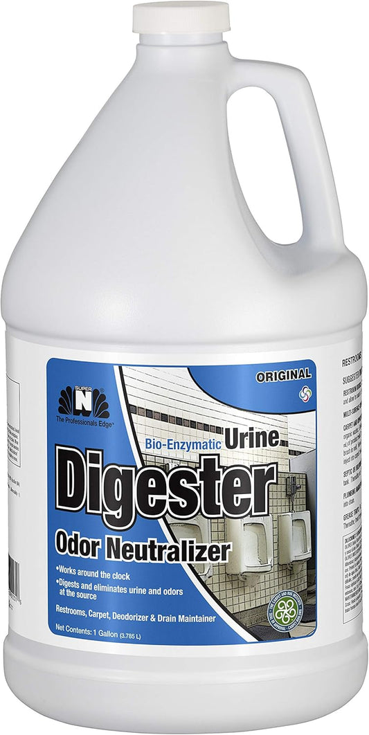 Nilodor BEON Urine Enzymatic Cleaner with Odor Neutralizer for Pet Dog, Carpet, and Bathroom, 1