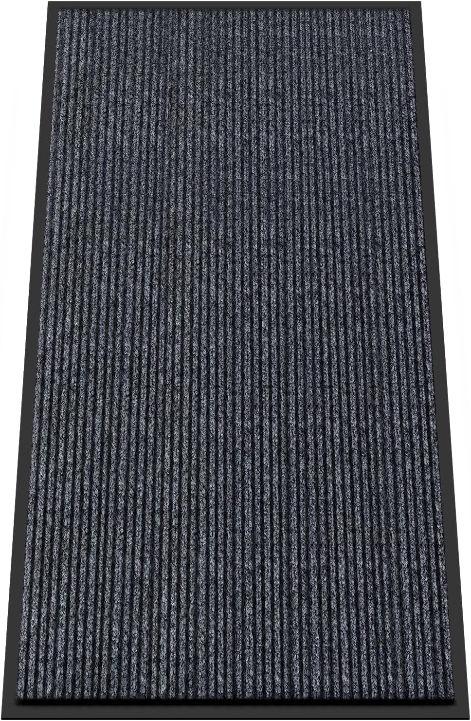 Kuyal Front Door Mat, 3'x6' Indoor Outdoor Entrance Mat, Commercial Floor Mats Inside Outside