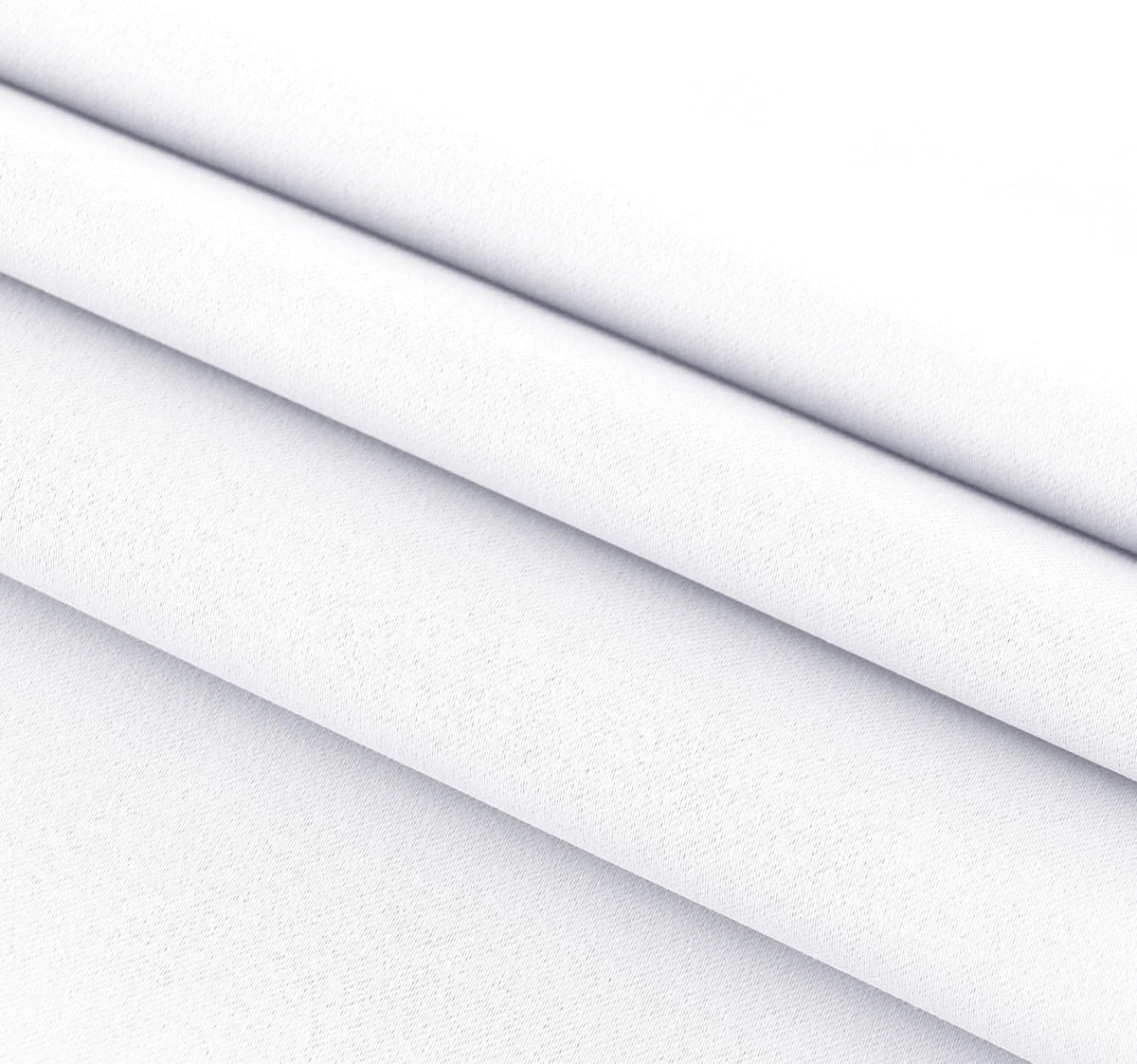 DWCN French Door Curtains – Rod Pocket Thermal Curtain for Doors with Glass Window, Kitchen and