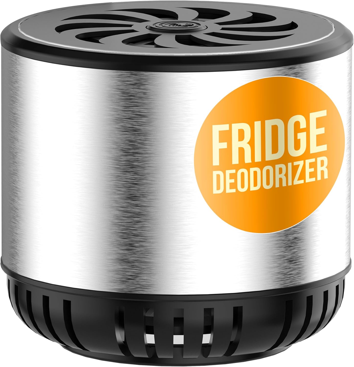 Refrigerator Deodorizer - Single Pack - Fridge Smell Eliminator Lasts for 10 Years -18ft3 Capacity