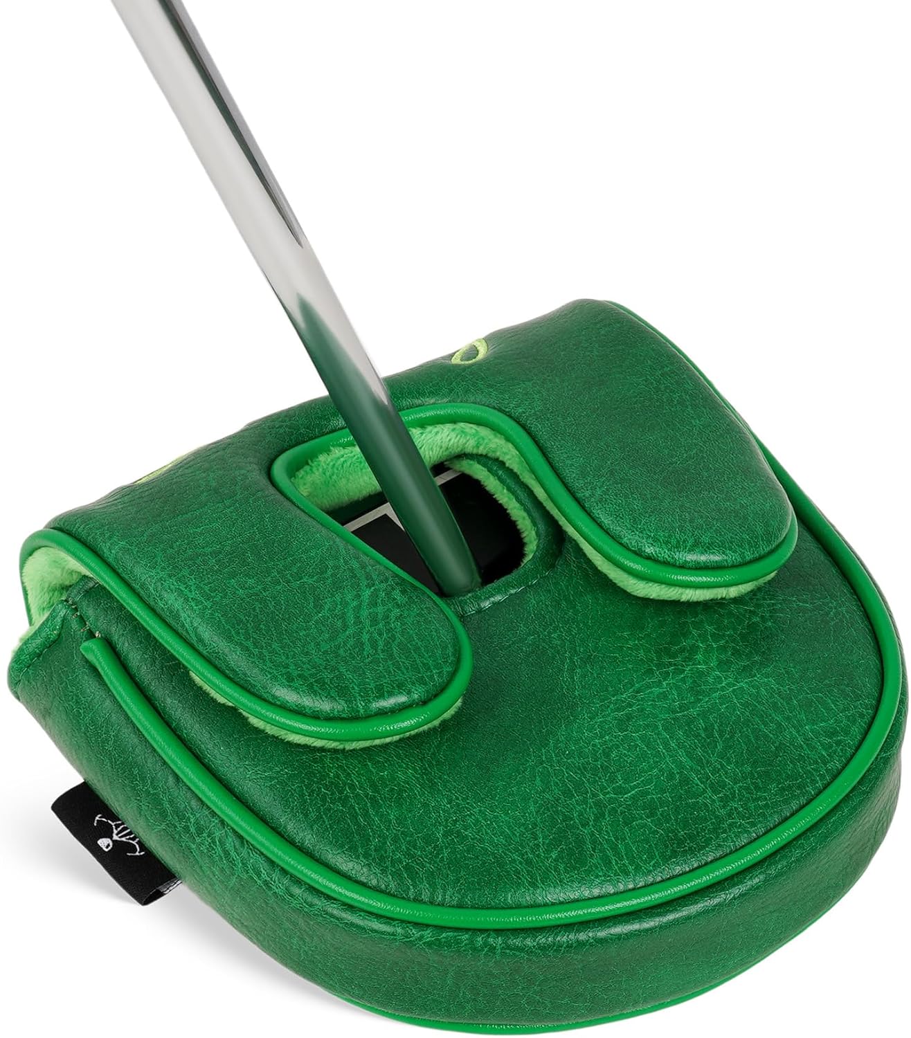 Golf Headcovers Golf Club Head Covers Four Leaf Clover Good Luck Charm - Clover Style Premium