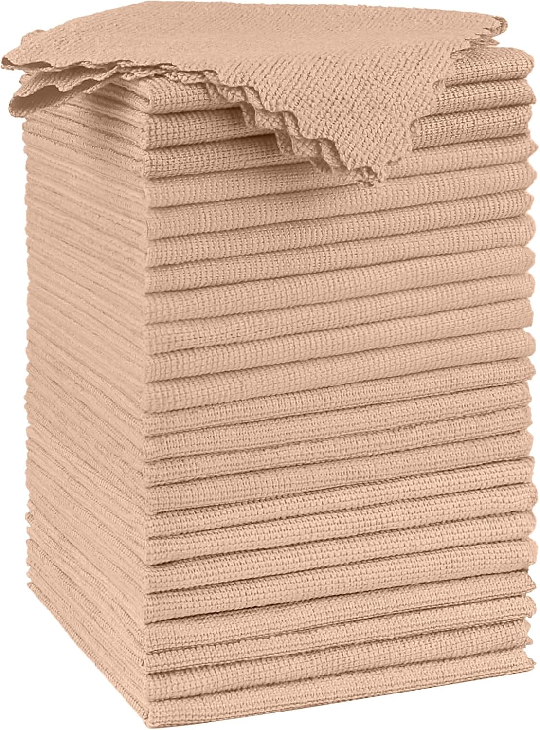 Orighty Microfiber Cleaning Cloth, 24 Pack Highly Absorbent Cleaning Supplies, Reusable Clean Rags