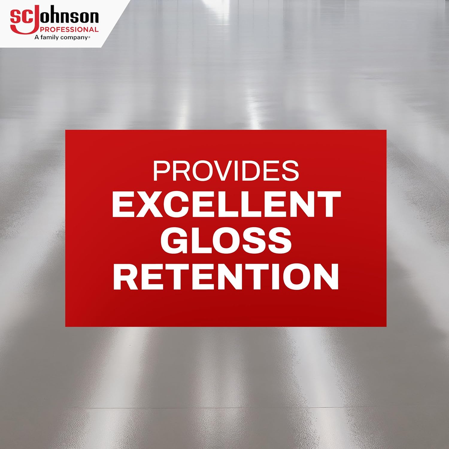 SC Johnson Professional Heavy Duty Neutral pH Floor and Surface Cleaner, Floor Cleaner Concentrate