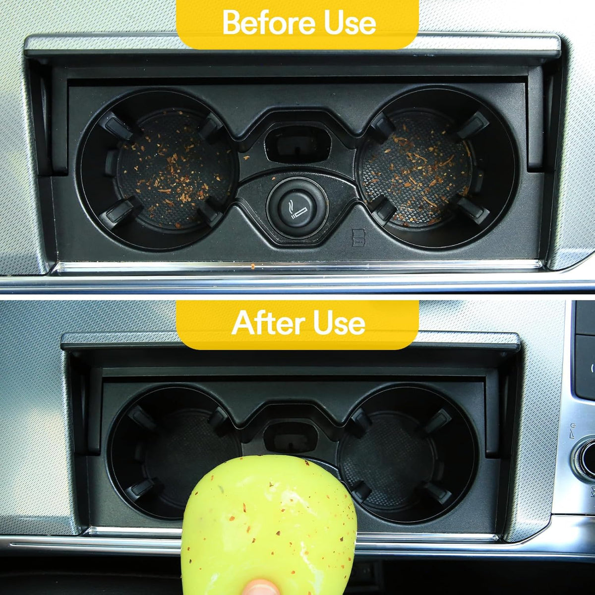 PULIDIKI Car Cleaning Gel for Car Cleaning Putty Car Slime for Cleaning Car Detailing Putty Detail