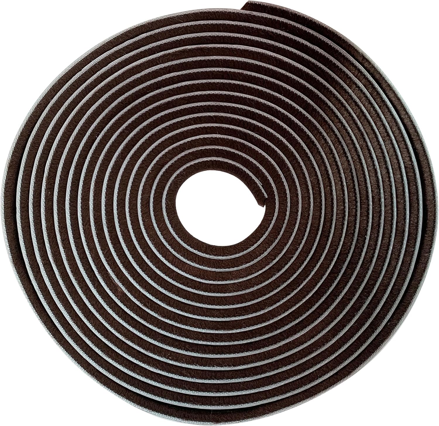 Weather Stripping Brush for Sliding Windows/Doors Frame Side,Pile Self Adhesive Weatherstrip Seal