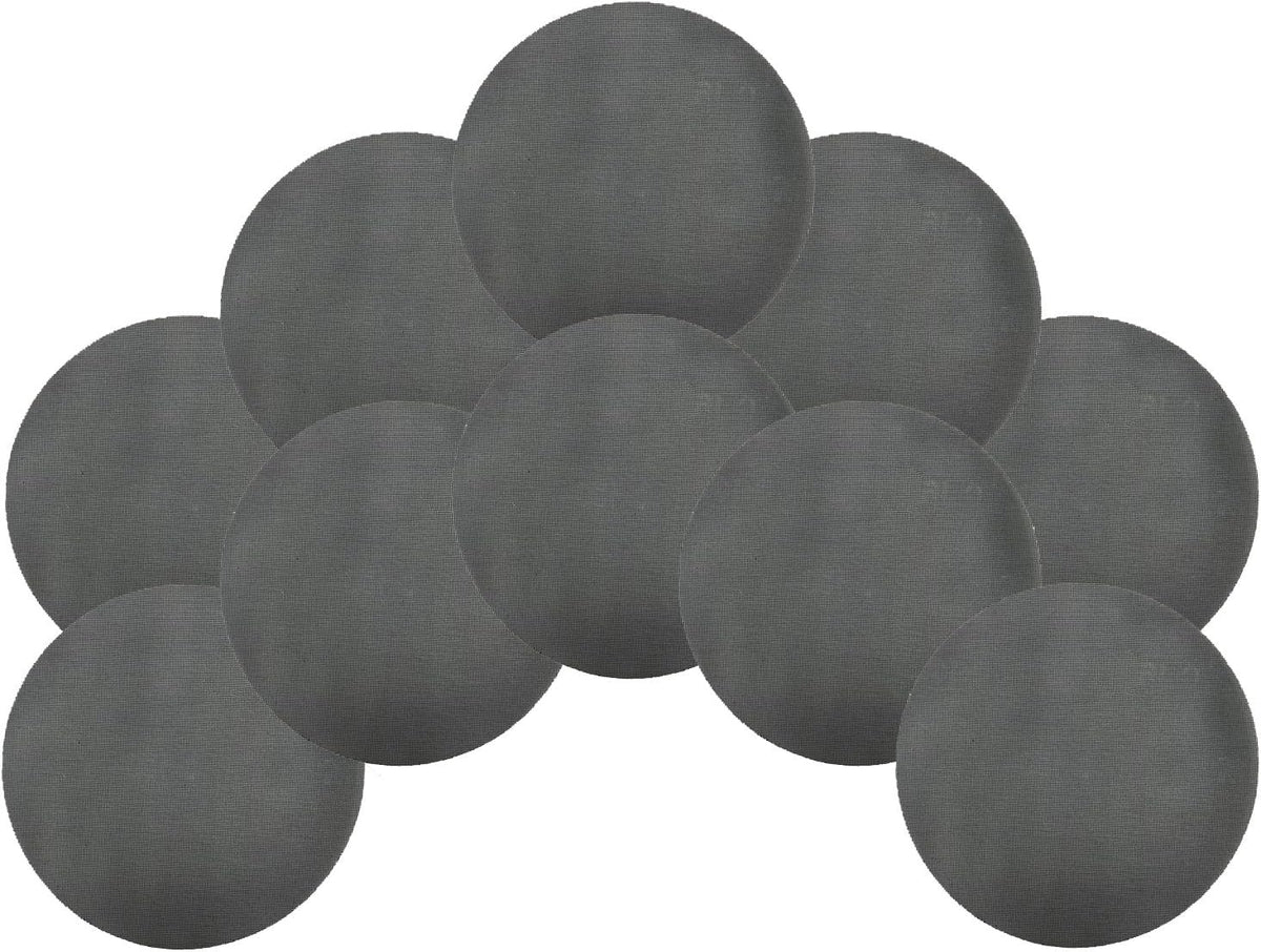 Floor Sanding Screen Disc, 10 Pack, 18", Grit 120