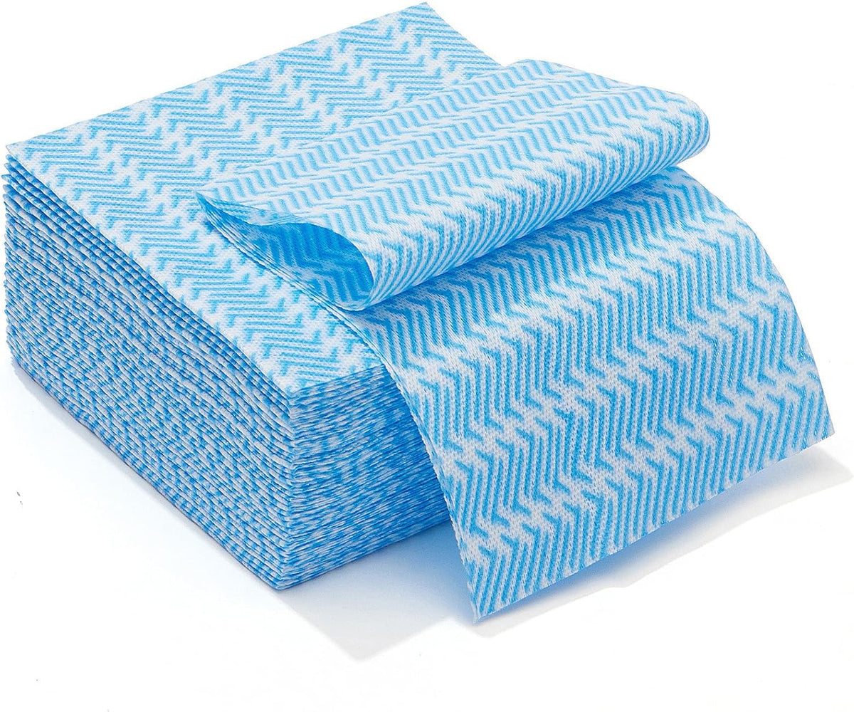 Handi Wipes Reusable Cloths Disposable Cleaning Towels Dry Kitchen Wipes Reusable Dish Towel