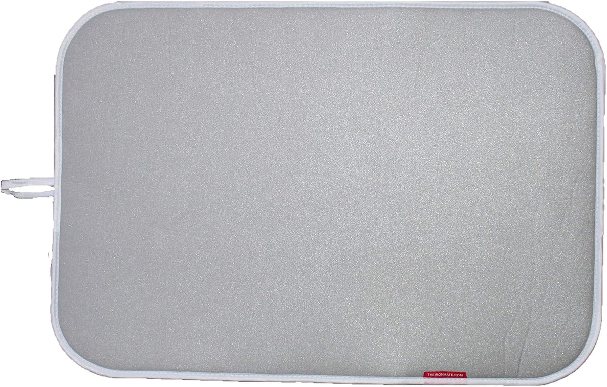 TheIronMate - Premium Ironing Pad, Designed Especially for Quilters and Crafters, Small (14in x