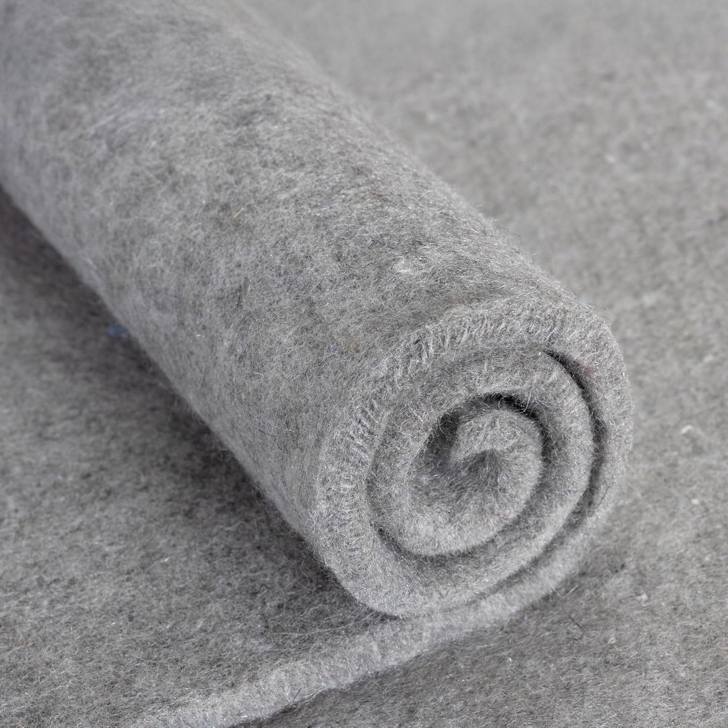 RUGPADUSA - Eco-Plush - 9'x13' - 1/2" Thick - 100% Felt - Luxurious Cushioned Rug Pad - Available