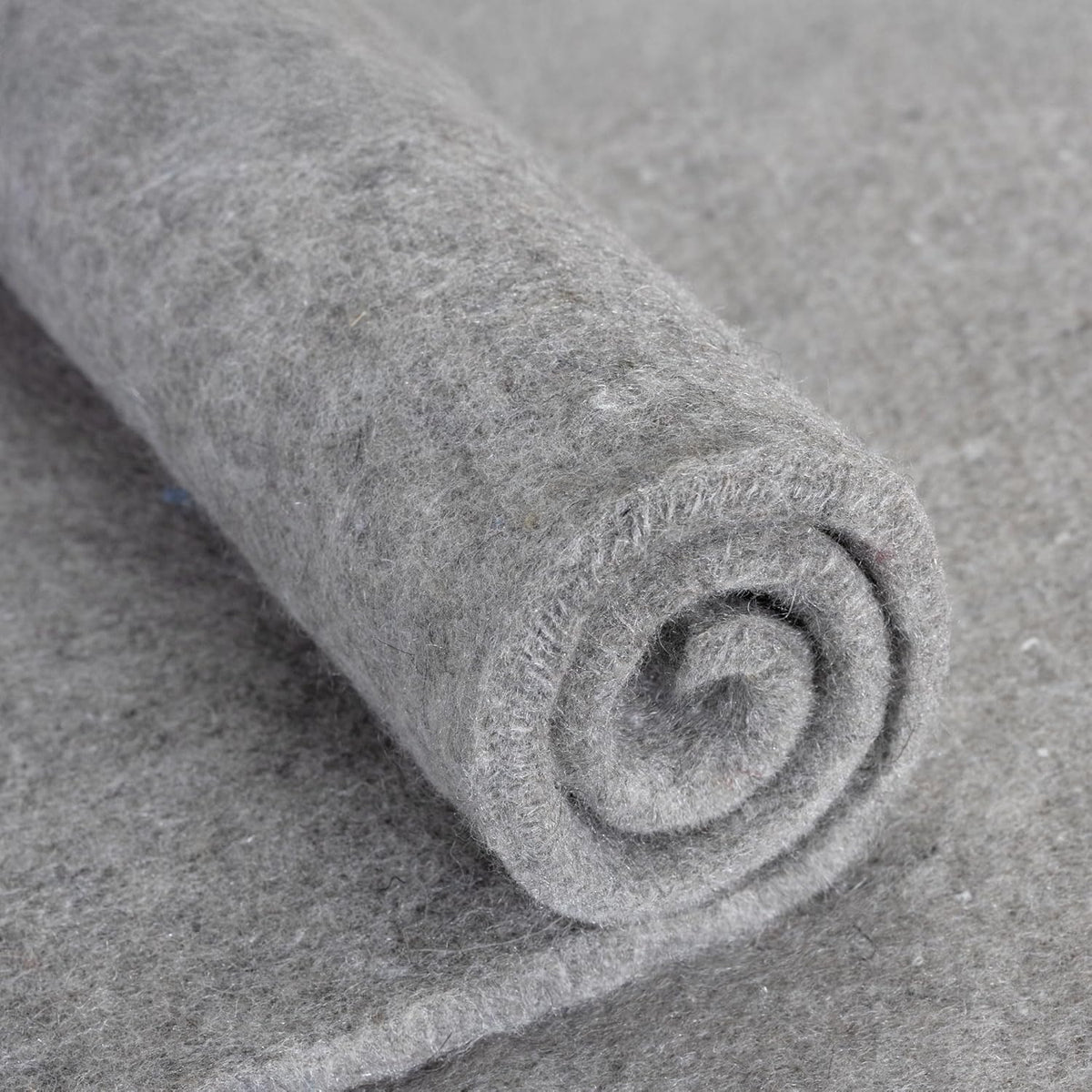 RUGPADUSA - Eco-Plush - 9'x13' - 1/2" Thick - 100% Felt - Luxurious Cushioned Rug Pad - Available