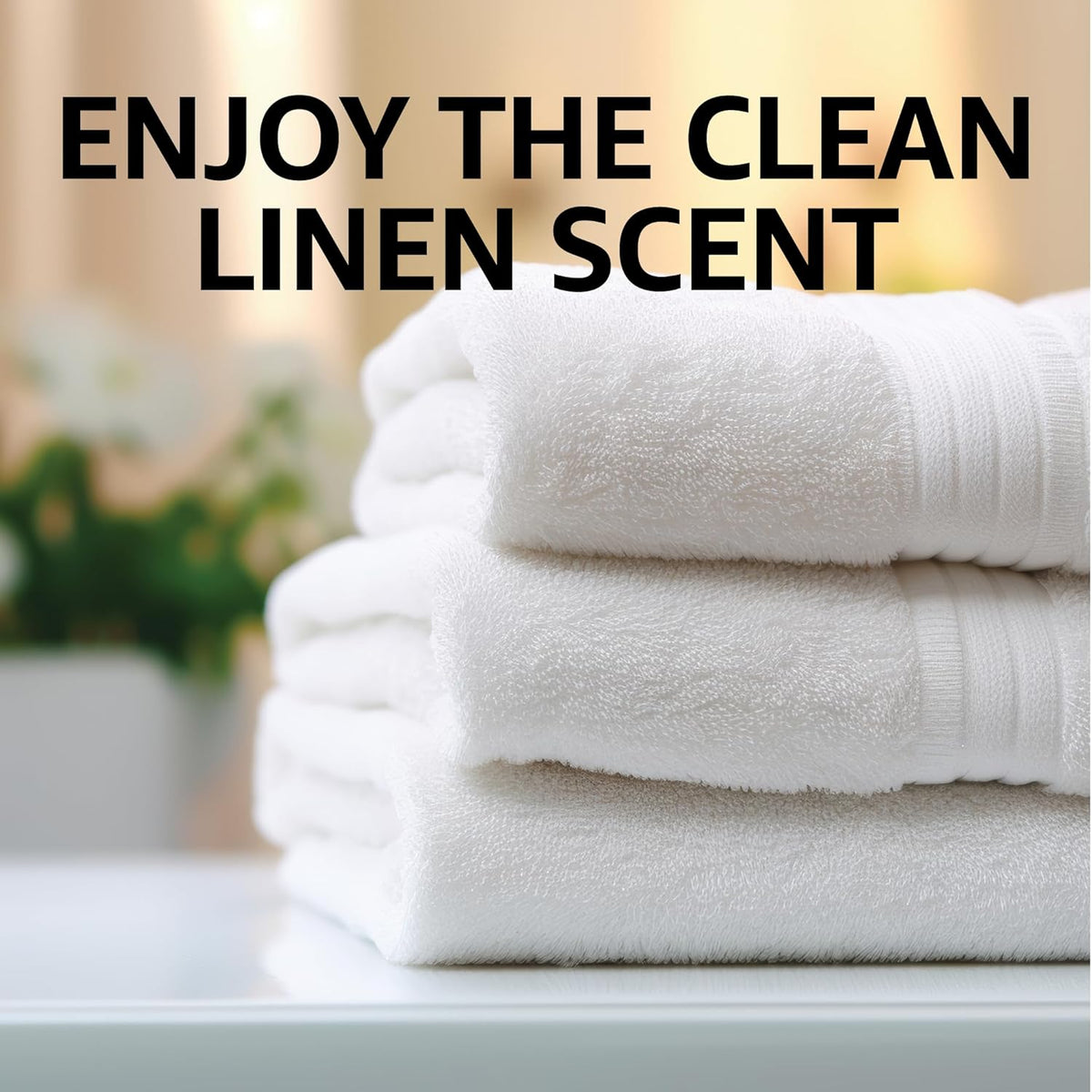 Amazon Basics Concentrated Liquid Laundry Detergent, Clean Linen, 110 loads, 82.5 Fl Oz (Previously