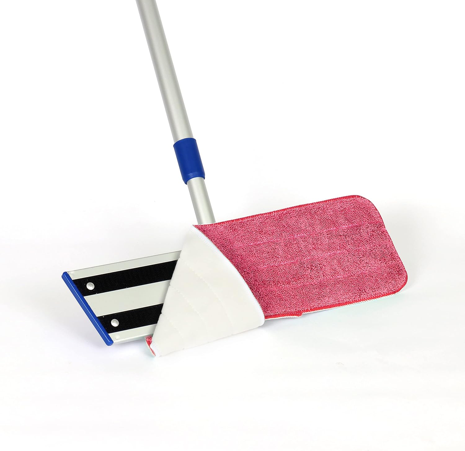 Arkwright Spray Mop Replacement Pads - (Case of 120) Bulk Microfiber Flat Dry and Wet Refill Mop