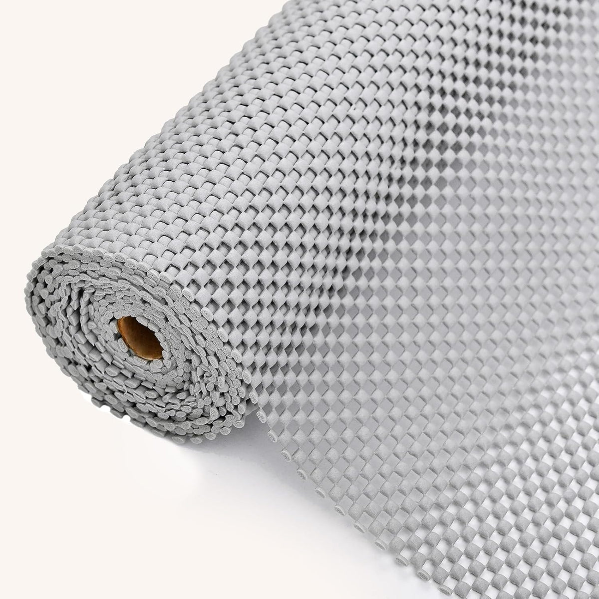 Shelf Liners for Kitchen Cabinets Non Adhesive Shelf Liner Paper Non-Slip Thickened Drawer Liner