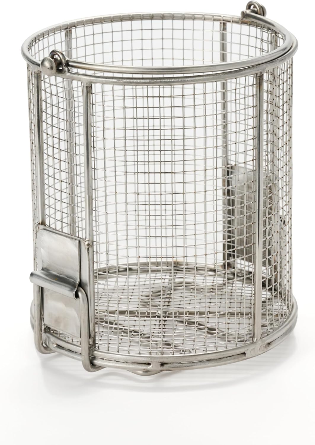 Dip N’ Drain – The Ultimate Stainless Steel Parts Cleaning Basket | Fits Any 2-Gallon Bucket, 1/4″