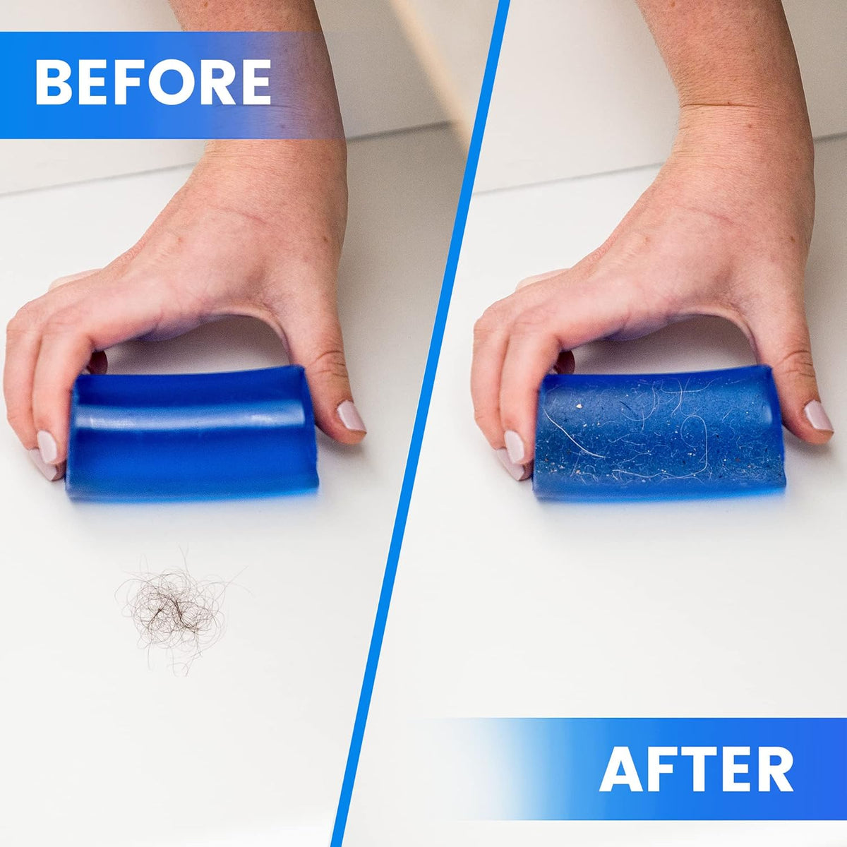 Multi-Purpose, Reusable and Eco-Friendly Hand-Held Cleaner for Hard-to-Reach Areas in Your Home and