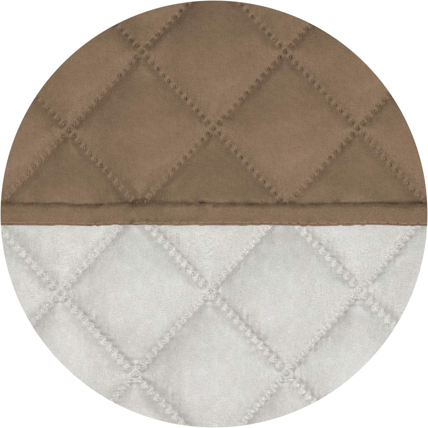 PureFit Reversible Quilted Sofa Cover, Water Resistant Slipcover Furniture Protector, Washable