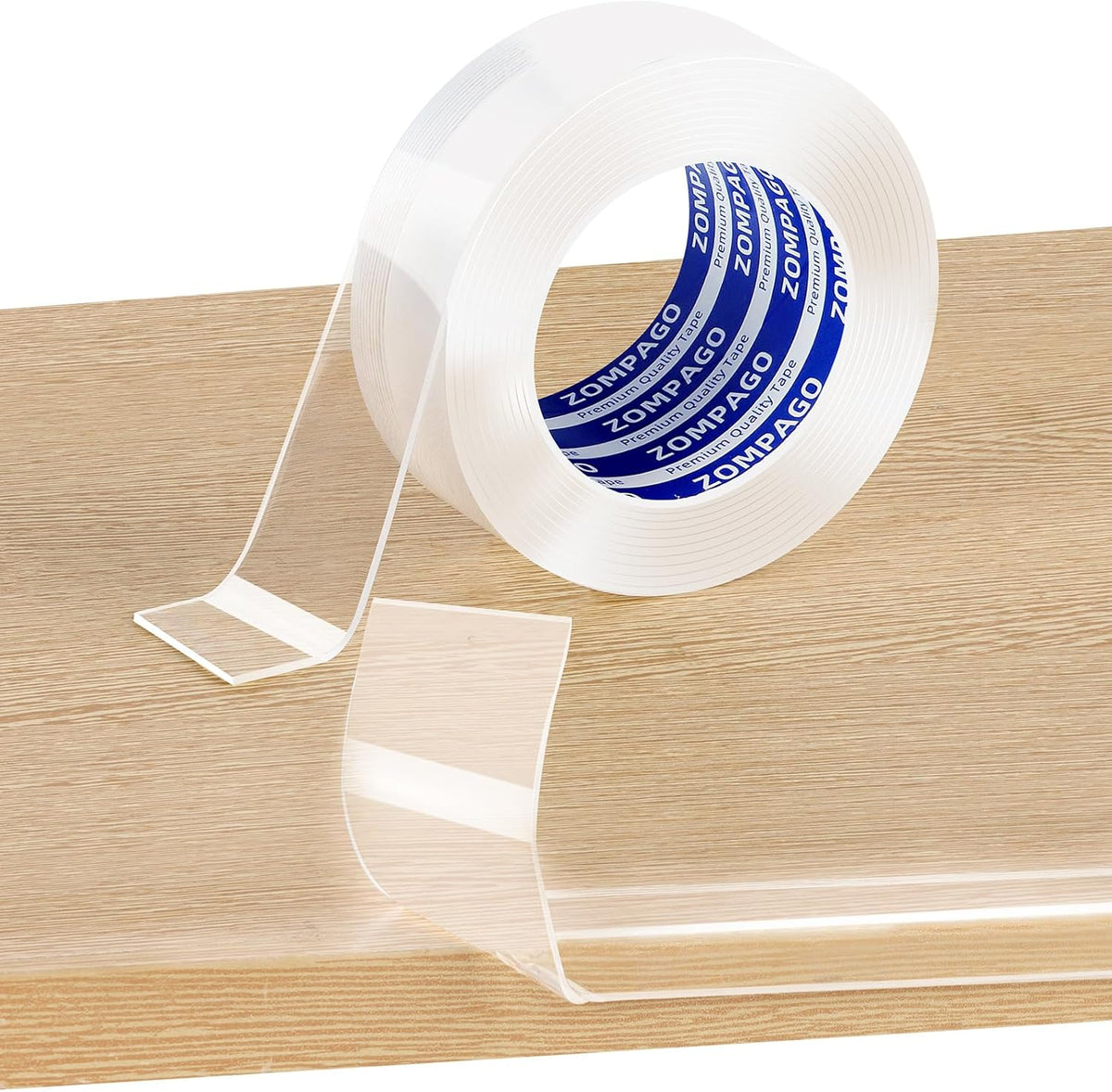 Clear Soft Corner Protectors for Furniture Strip,2in x9.84FT,Sharp Edge & Table Bumper,Window