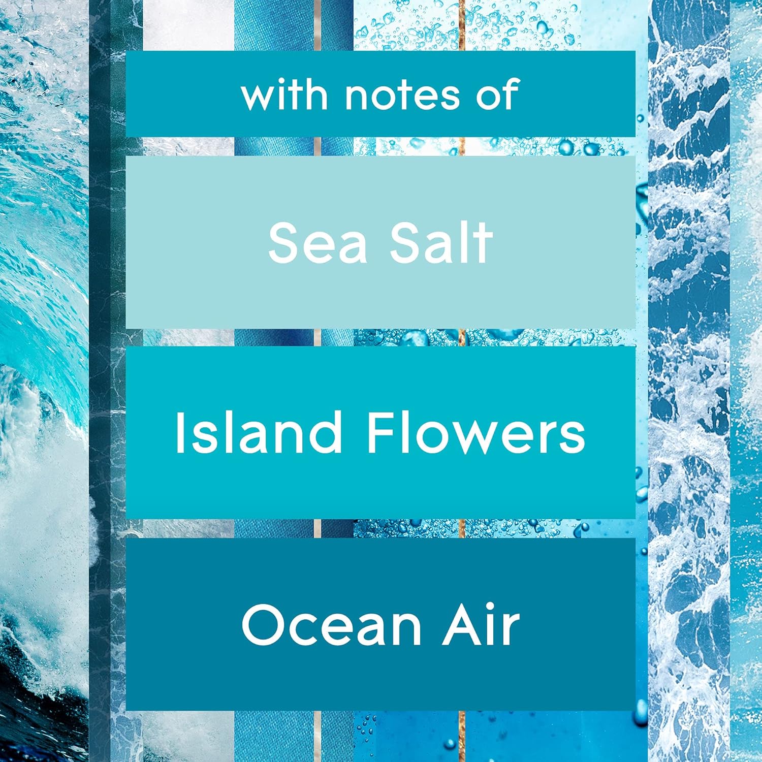 Glade PlugIns Refills Air Freshener, Scented and Essential Oils for Home and Bathroom, Aqua Waves