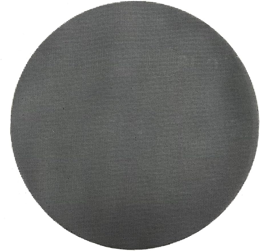 Floor Sanding Screen Disc, 10 Pack, 17", Grit 80