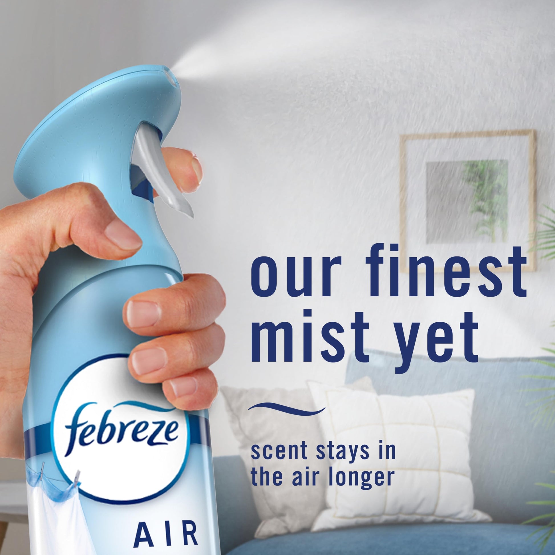 Febreze Air Mist, Gain Island Fresh Scent, 8.1oz (Pack of 2) – view 6