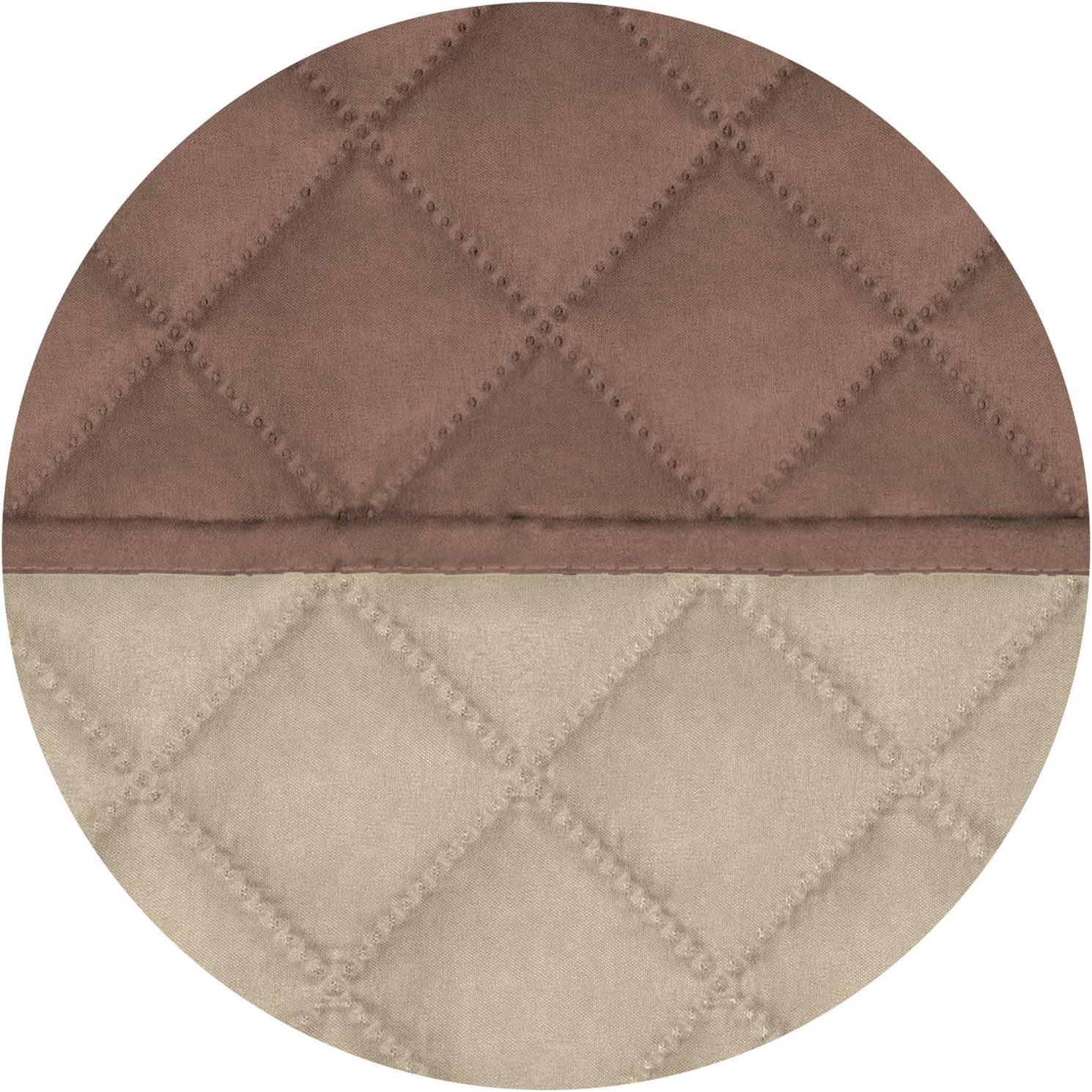 PureFit Reversible Quilted Sofa Cover, Water Resistant Slipcover Furniture Protector, Washable