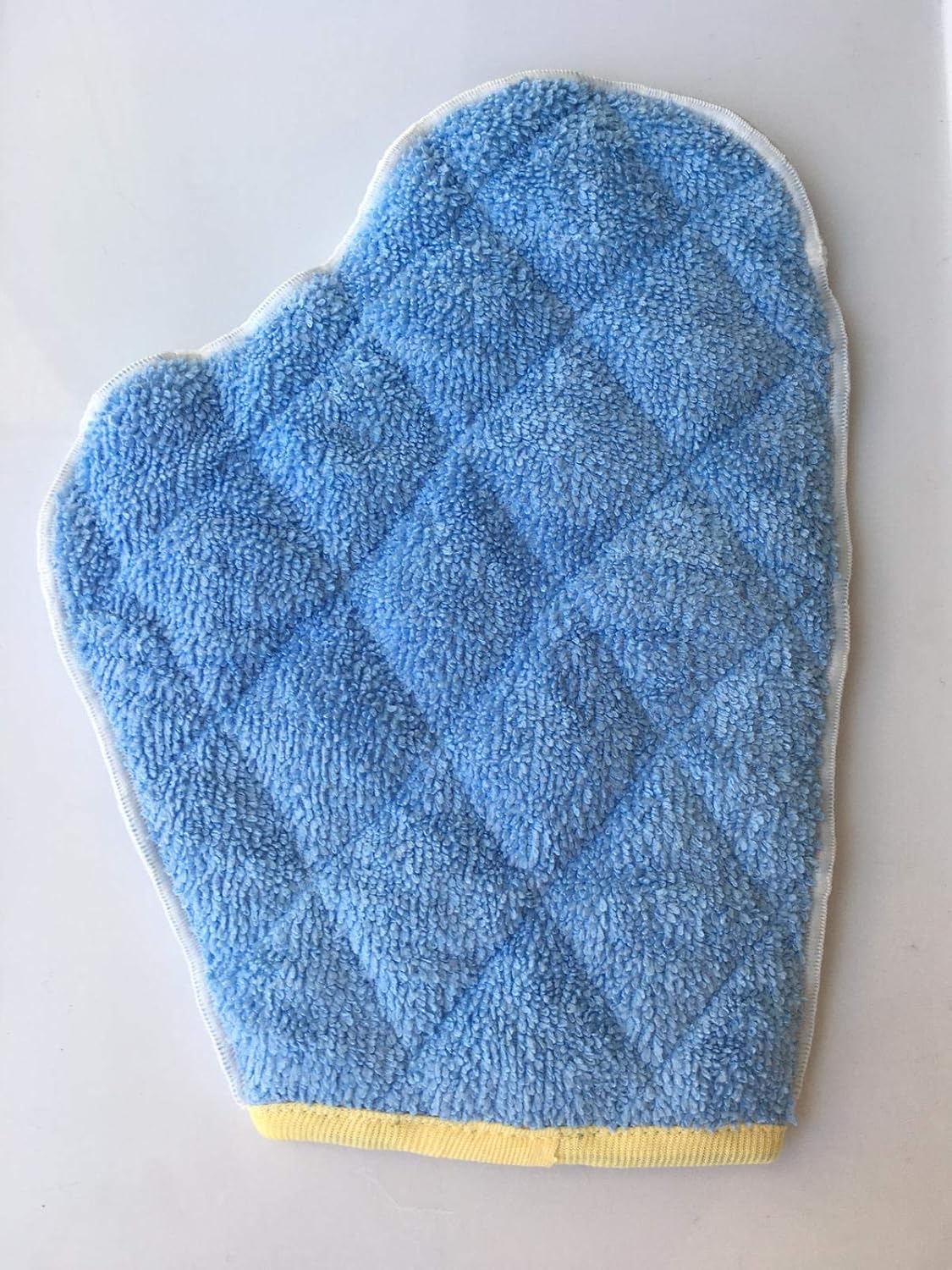 Soft Microfiber Dust Mitt - Comfortable and Reusable Dusting Mitten for Household Cleaning |