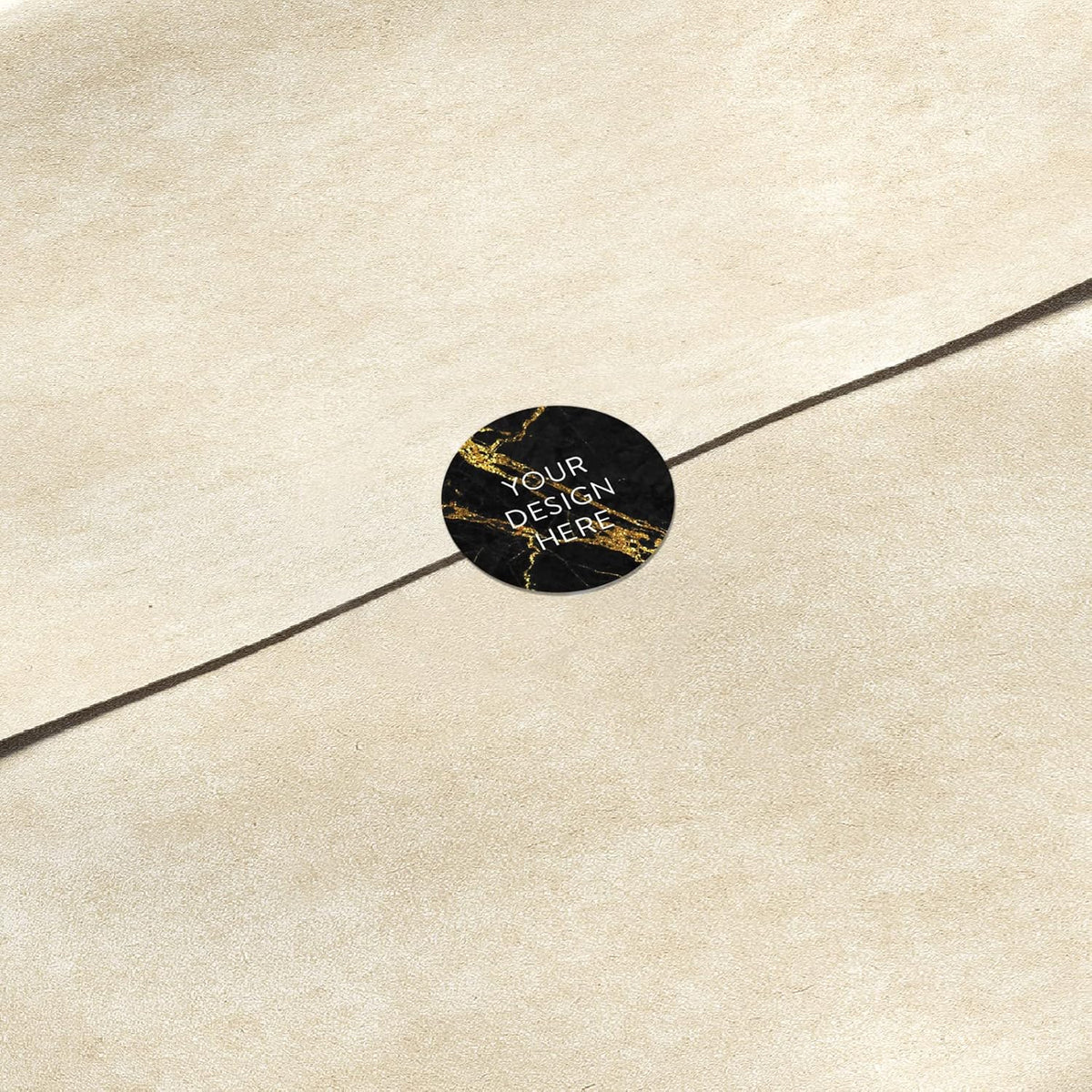 100 Custom Vinyl Stickers - Upload Your own Image, Text, Design, Logo - Personalized Logo Labels