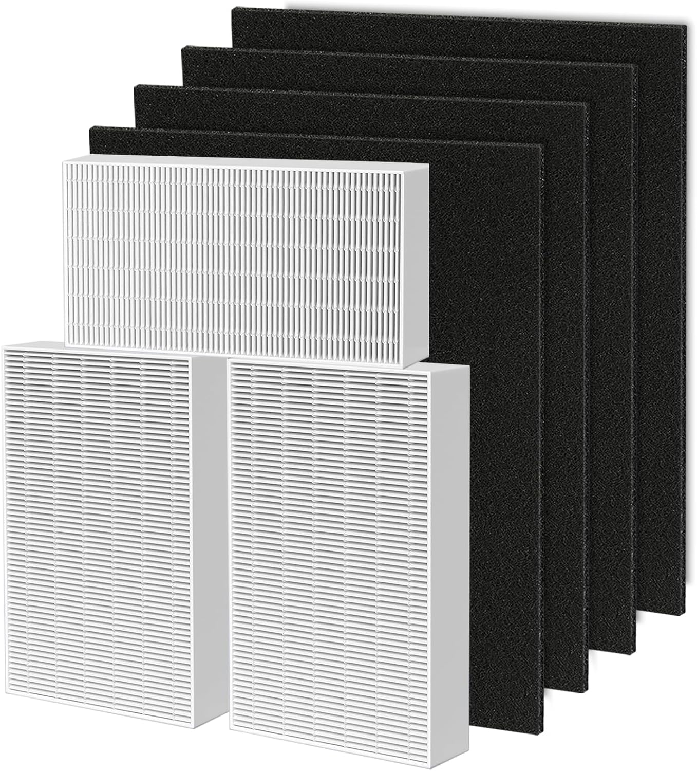 HPA300 HEPA Filter Replacement for Honeywell HPA300 Series Air Purifiers HPA300, HPA300VP, HPA304