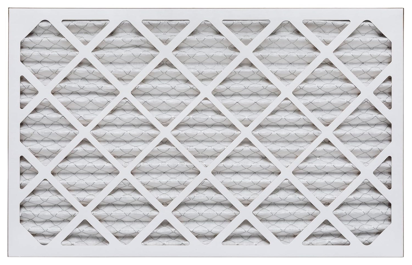 Aerostar 20x30x1 MERV 13 Air Filter, 4 Pack Set of HVAC Furnace Filters, Electrostatic MPR