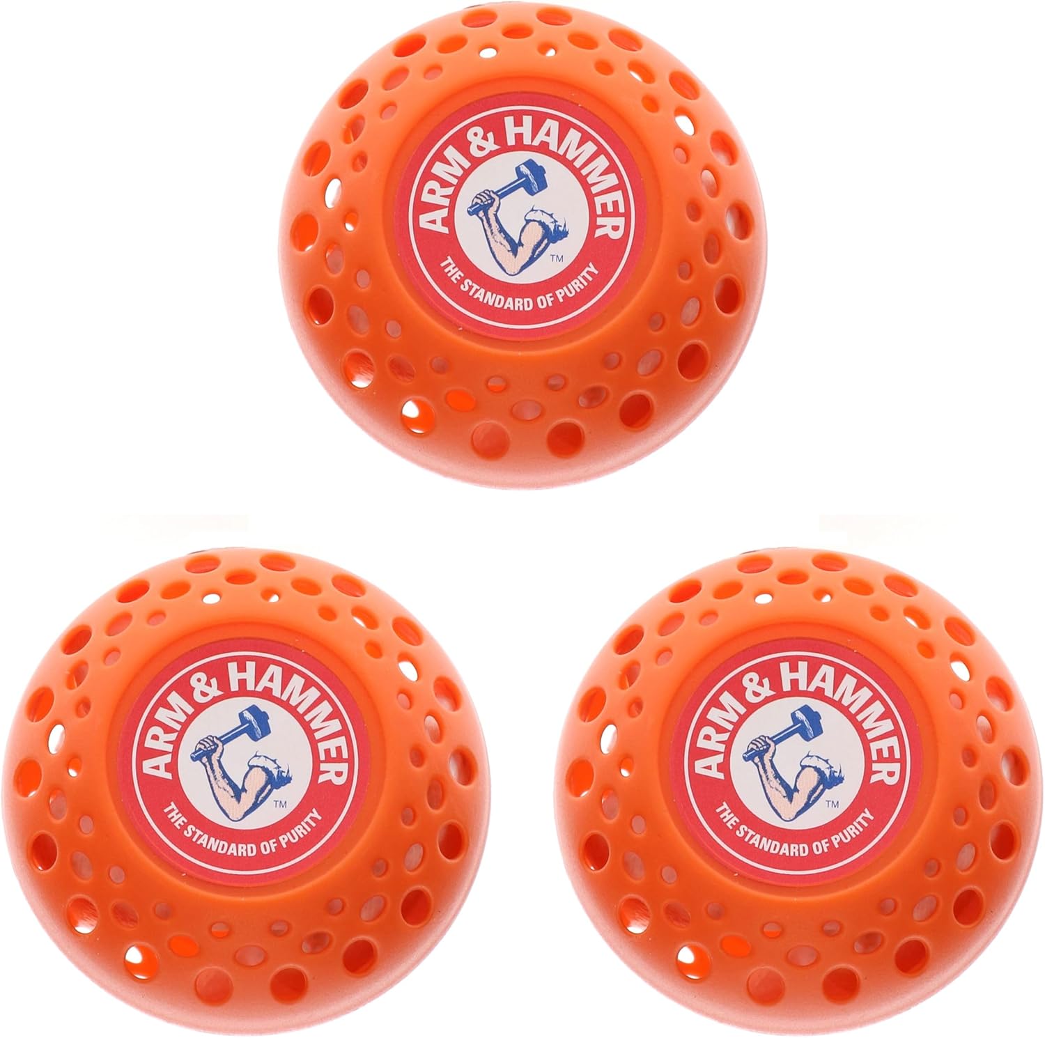 A&H Odor BusterZ Pumpkin Cream 6pk Blister